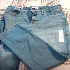 Denizen 18m slim fit